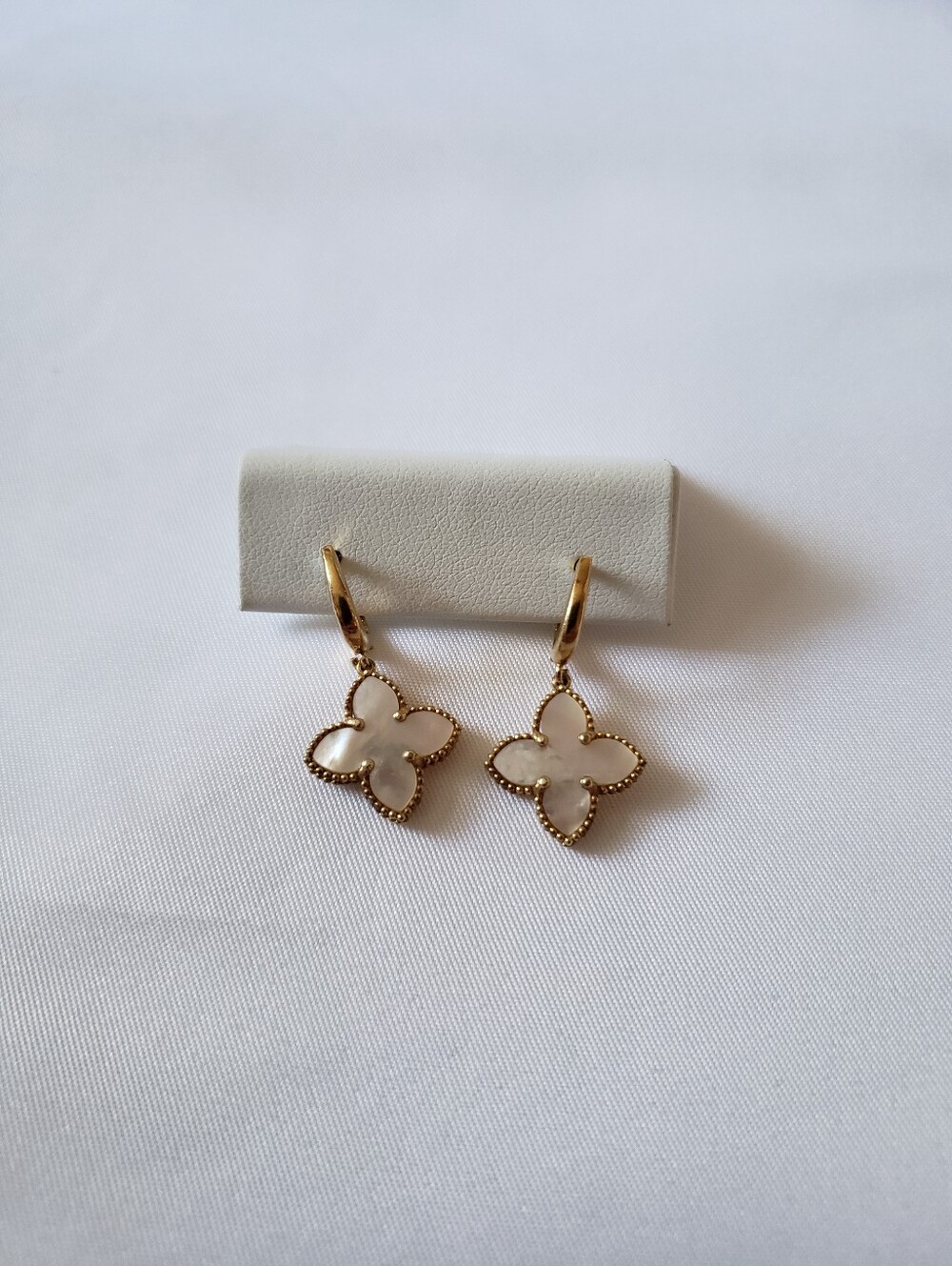 Sterling Silver Dangle Earrings